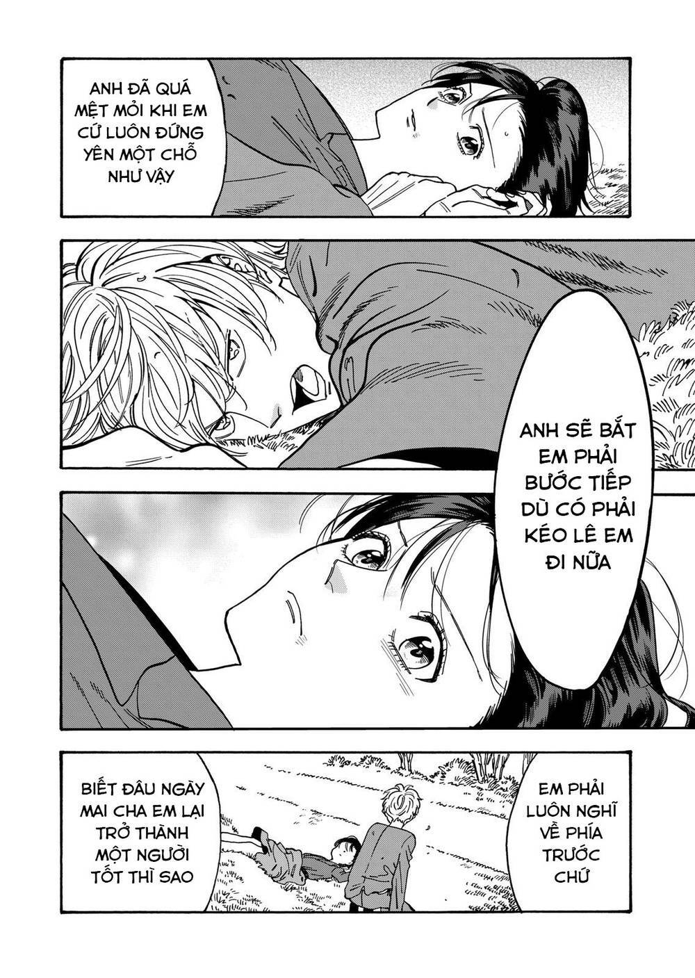 Lời hứa của nàng lọ lem - Chapter 110 - Page 13