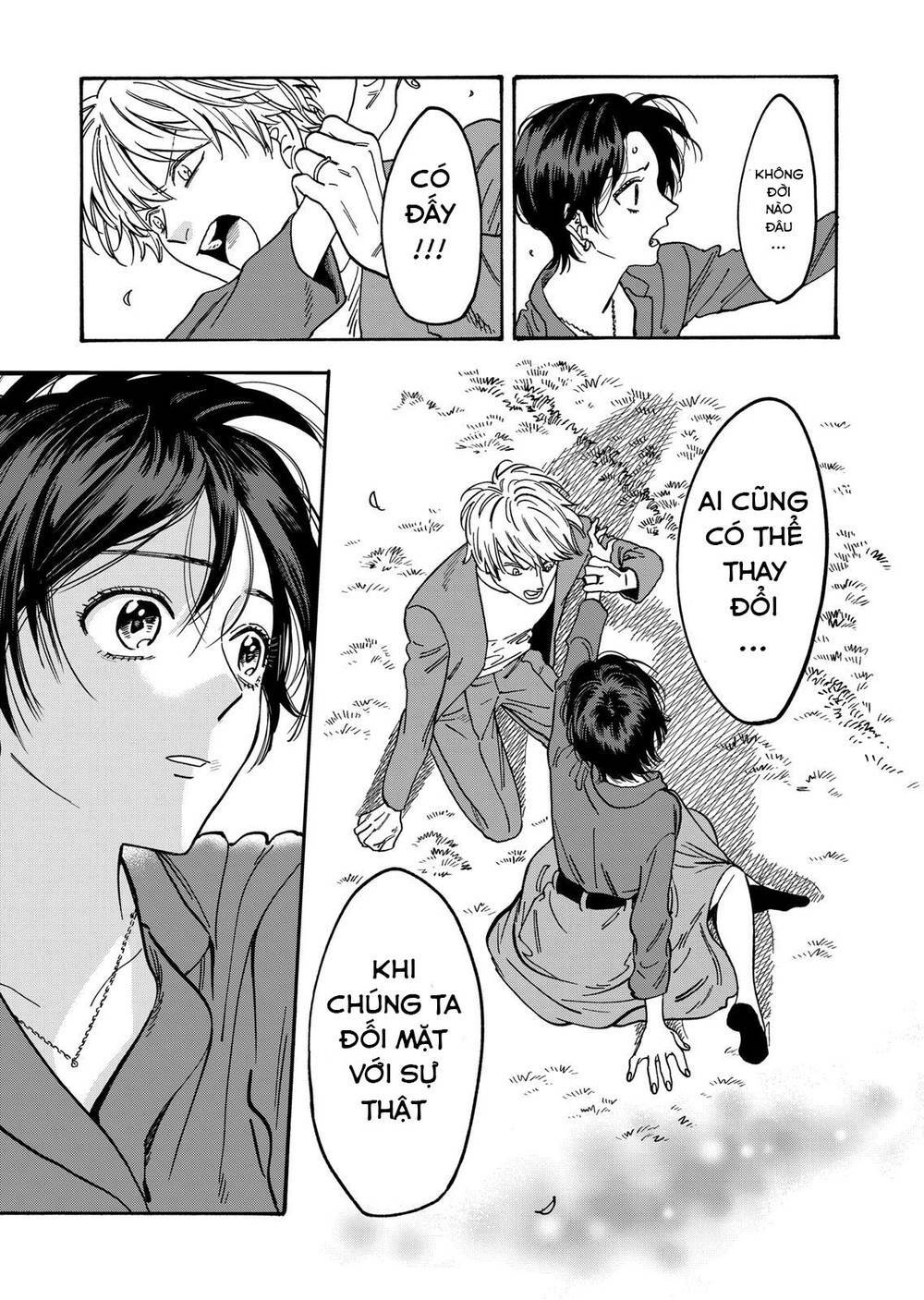 Lời hứa của nàng lọ lem - Chapter 110 - Page 14