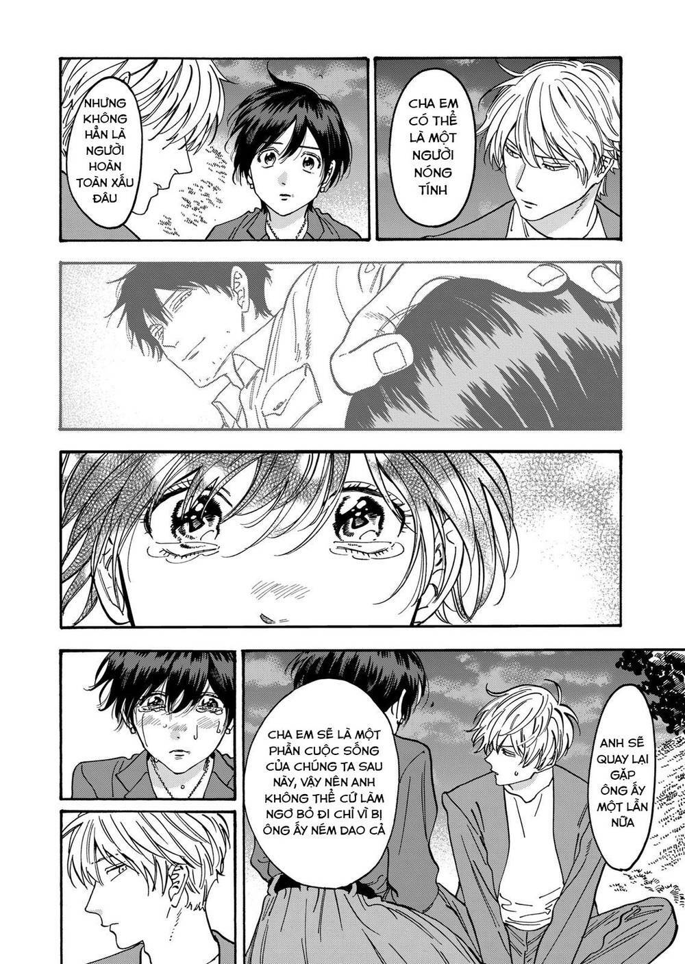 Lời hứa của nàng lọ lem - Chapter 110 - Page 15