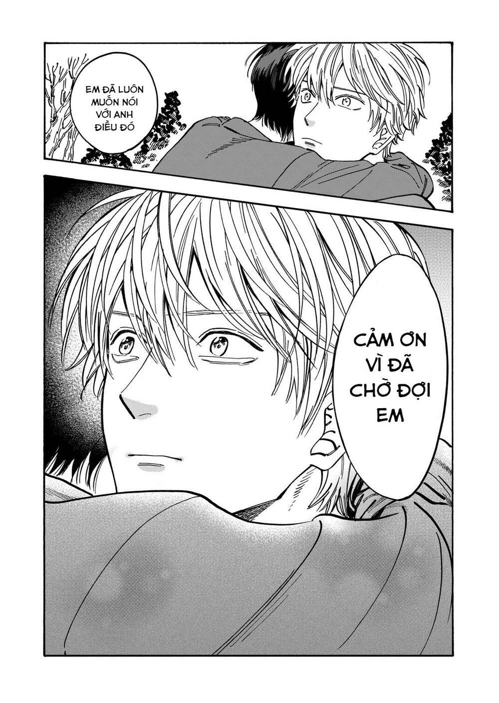 Lời hứa của nàng lọ lem - Chapter 110 - Page 20