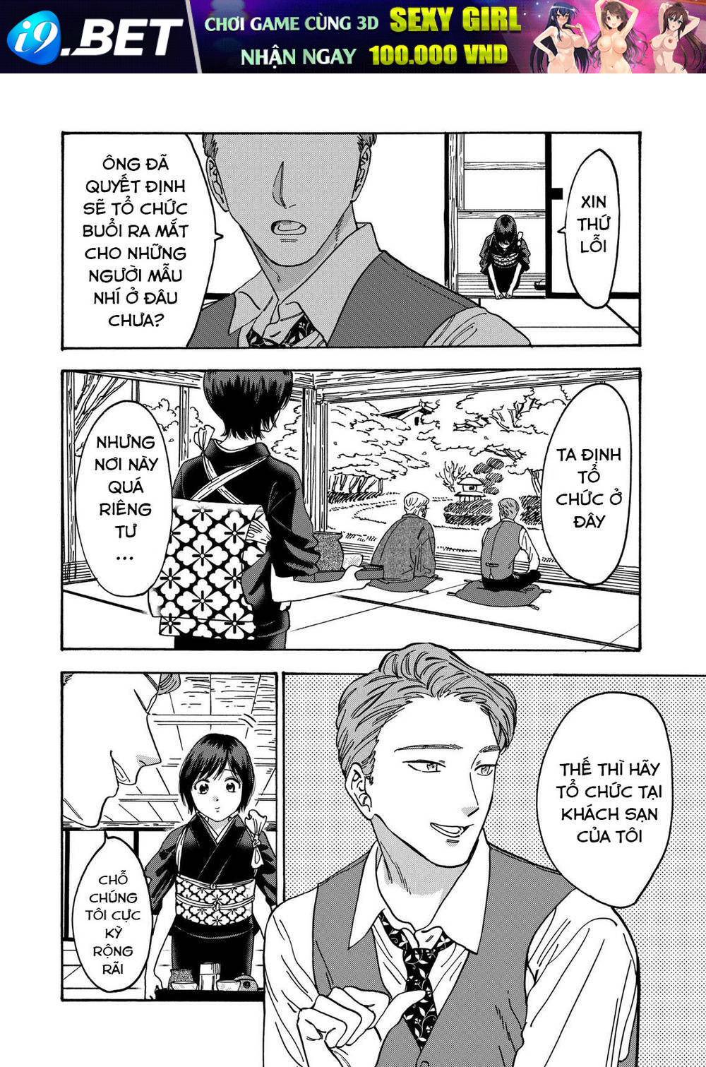 Lời hứa của nàng lọ lem - Chapter 110 - Page 23