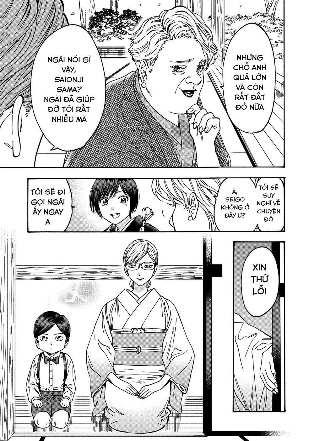 Lời hứa của nàng lọ lem - Chapter 110 - Page 24