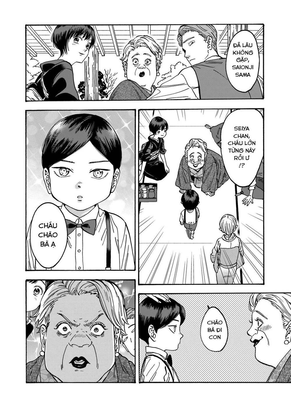 Lời hứa của nàng lọ lem - Chapter 110 - Page 25