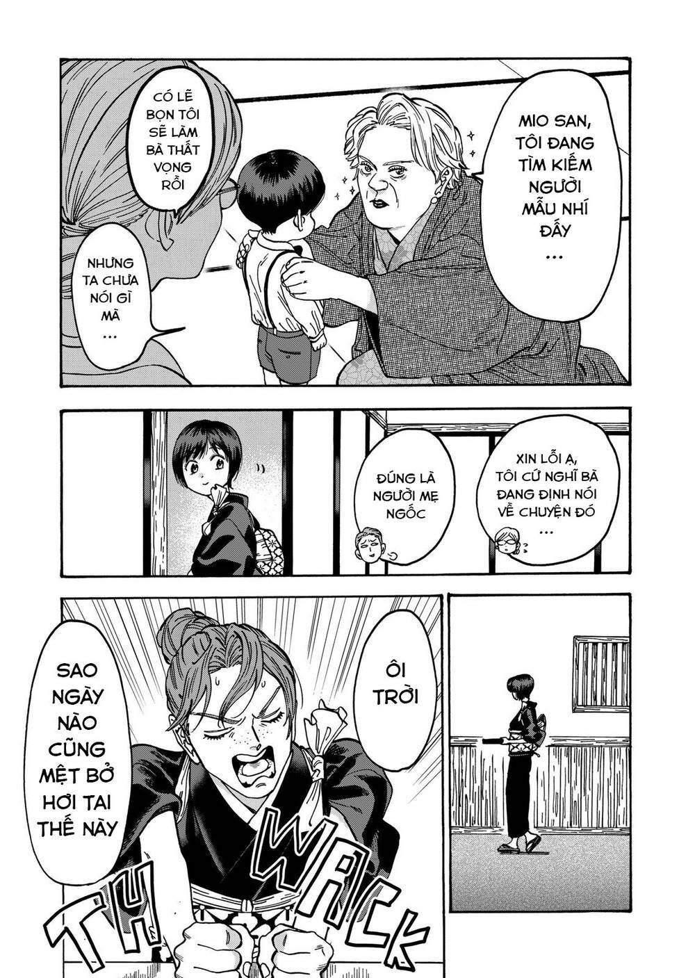 Lời hứa của nàng lọ lem - Chapter 110 - Page 26