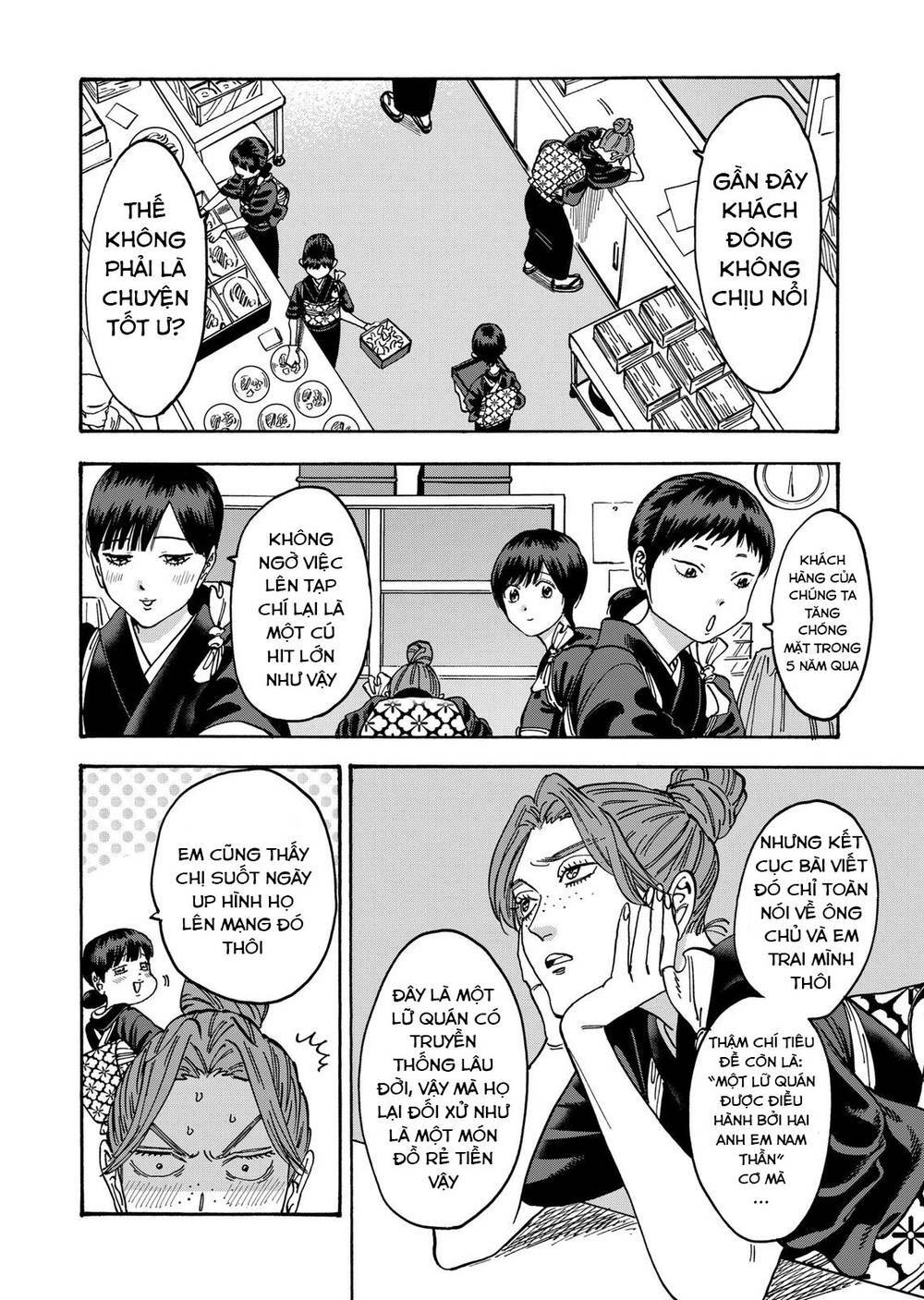 Lời hứa của nàng lọ lem - Chapter 110 - Page 27