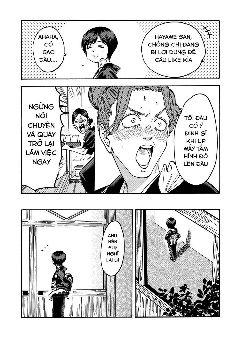 Lời hứa của nàng lọ lem - Chapter 110 - Page 28