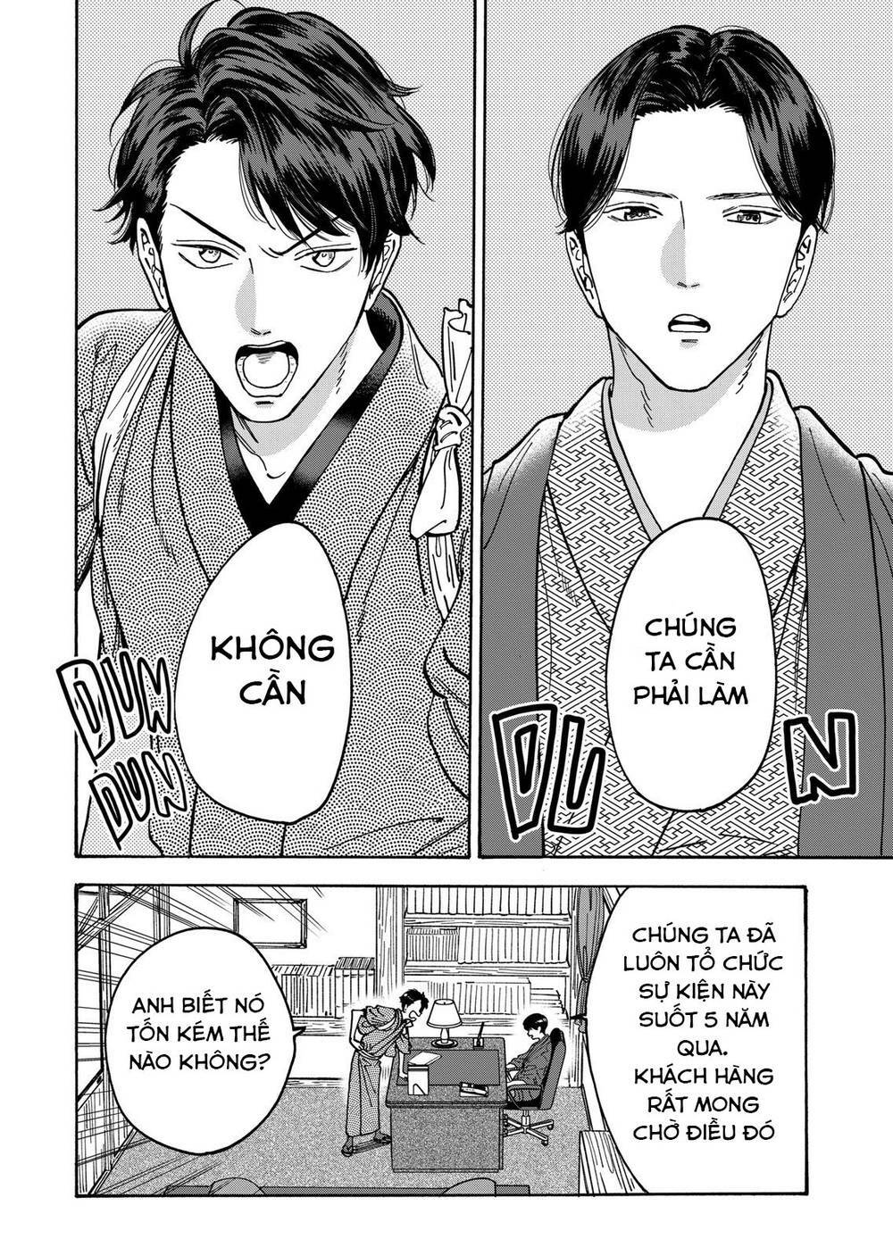 Lời hứa của nàng lọ lem - Chapter 110 - Page 29