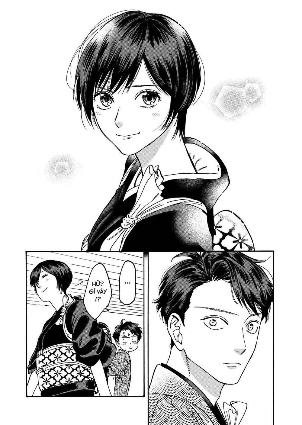 Lời hứa của nàng lọ lem - Chapter 110 - Page 33