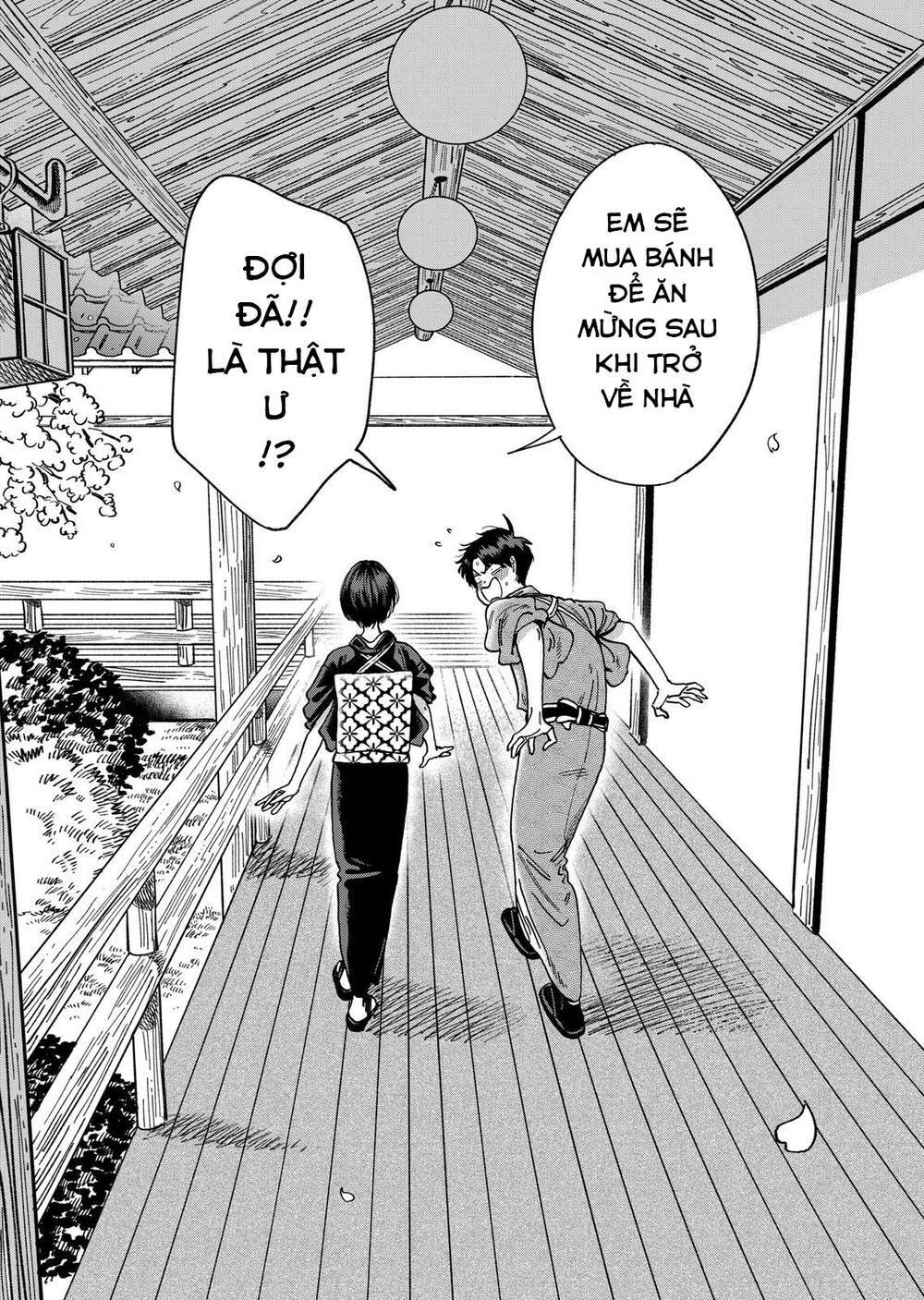 Lời hứa của nàng lọ lem - Chapter 110 - Page 34