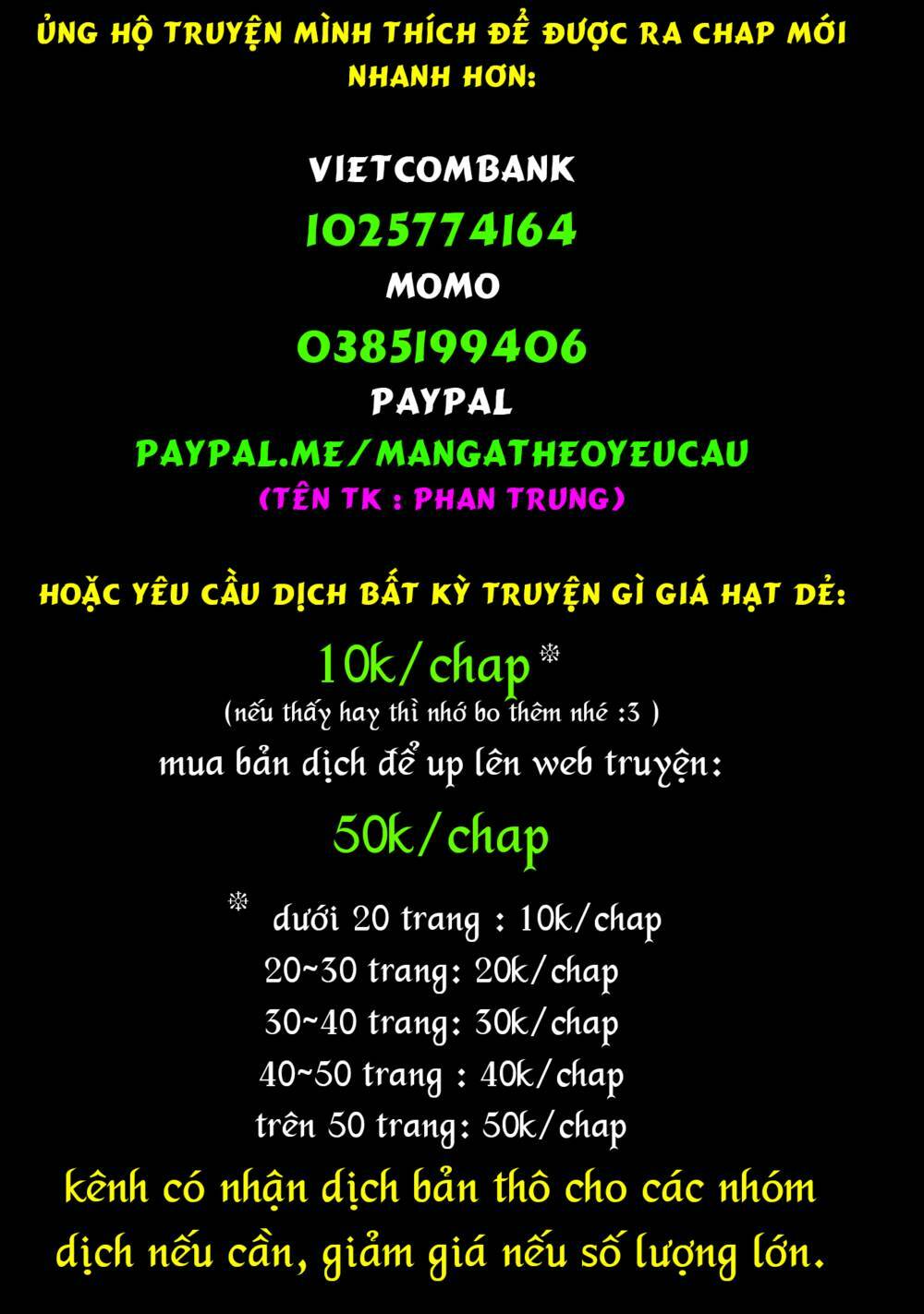 Lời hứa của nàng lọ lem - Chapter 110 - Page 36