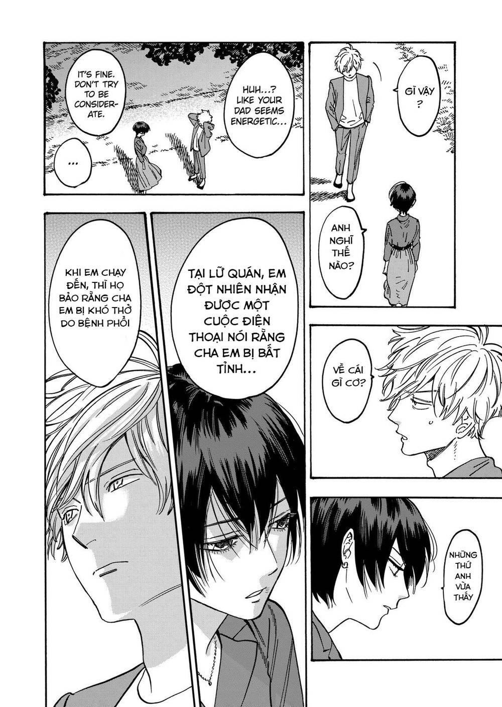 Lời hứa của nàng lọ lem - Chapter 110 - Page 3