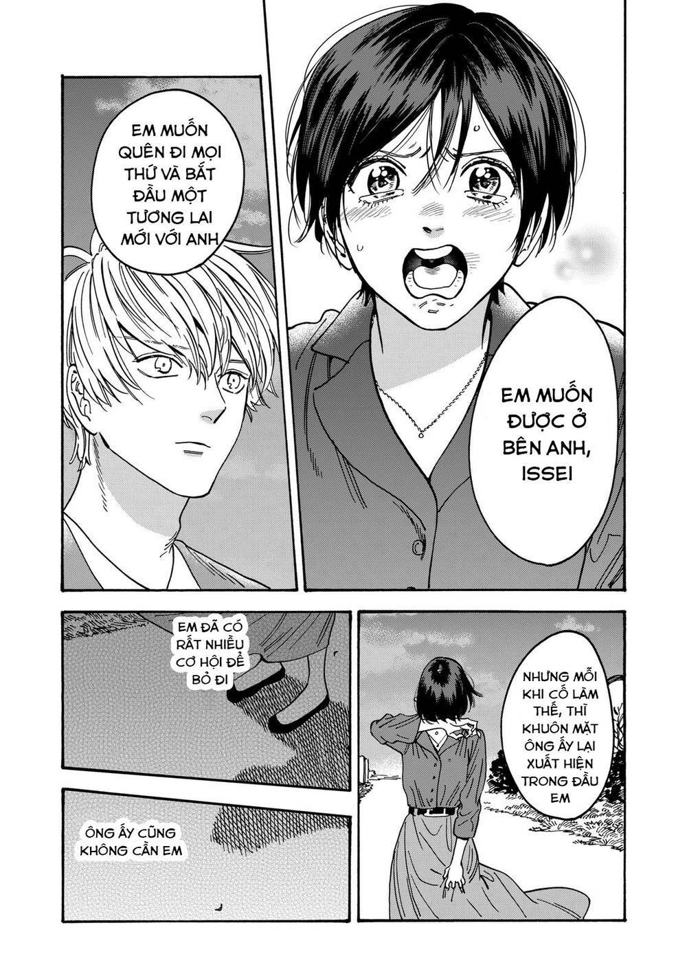 Lời hứa của nàng lọ lem - Chapter 110 - Page 6