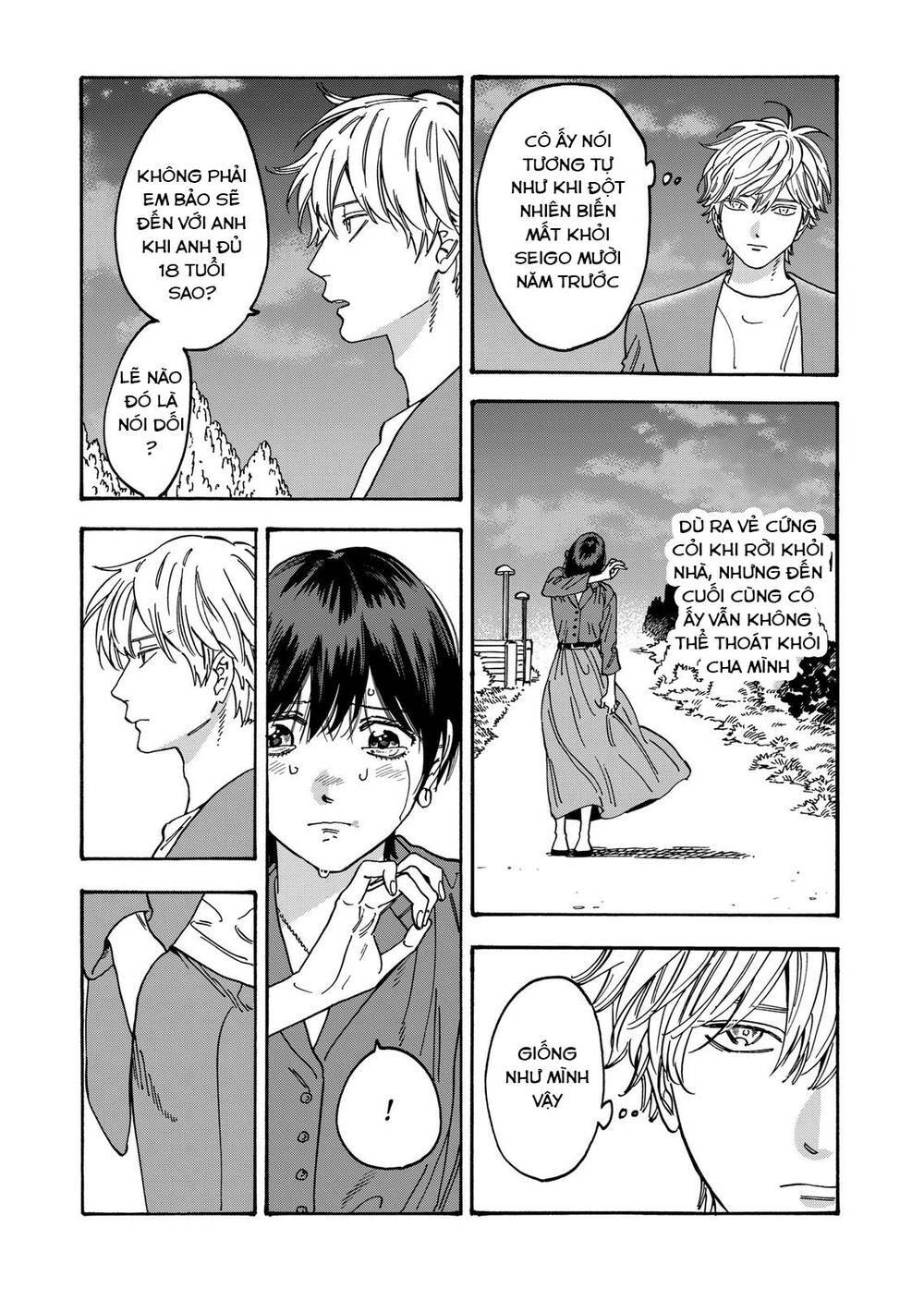 Lời hứa của nàng lọ lem - Chapter 110 - Page 8