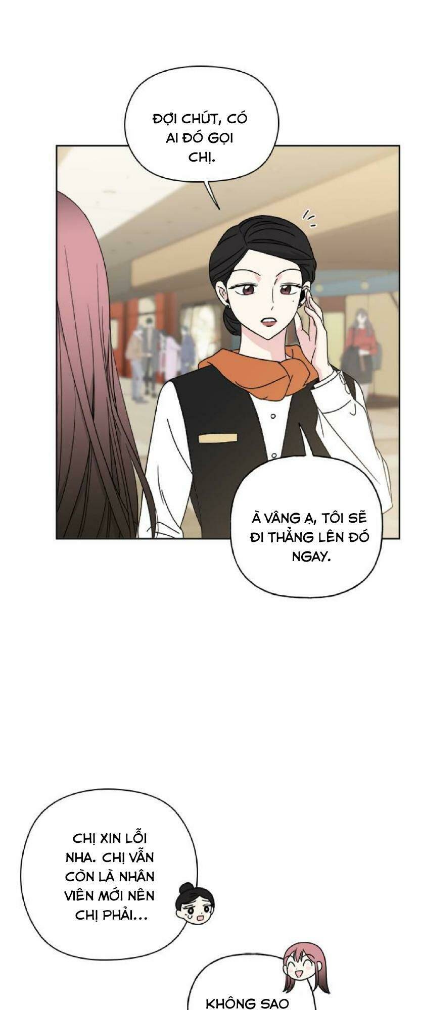 Mẹ Ơi, Con Xin Lỗi! - Chapter 24 - Page 9