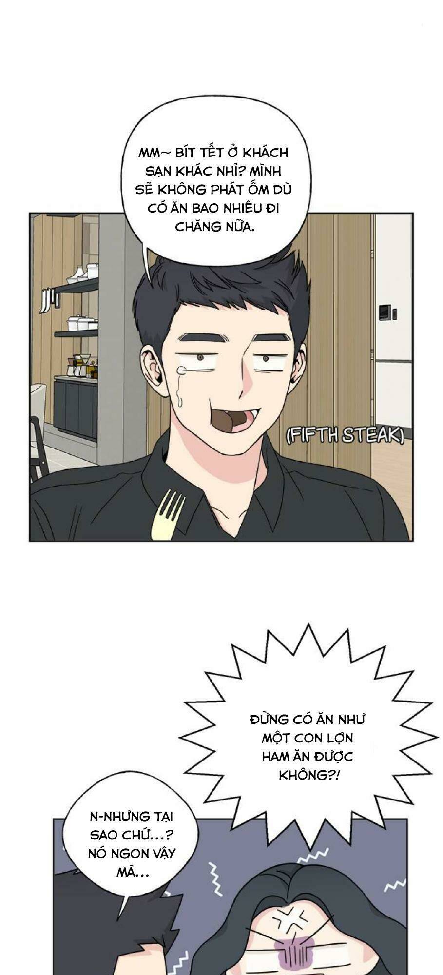 Mẹ Ơi, Con Xin Lỗi! - Chapter 24 - Page 18