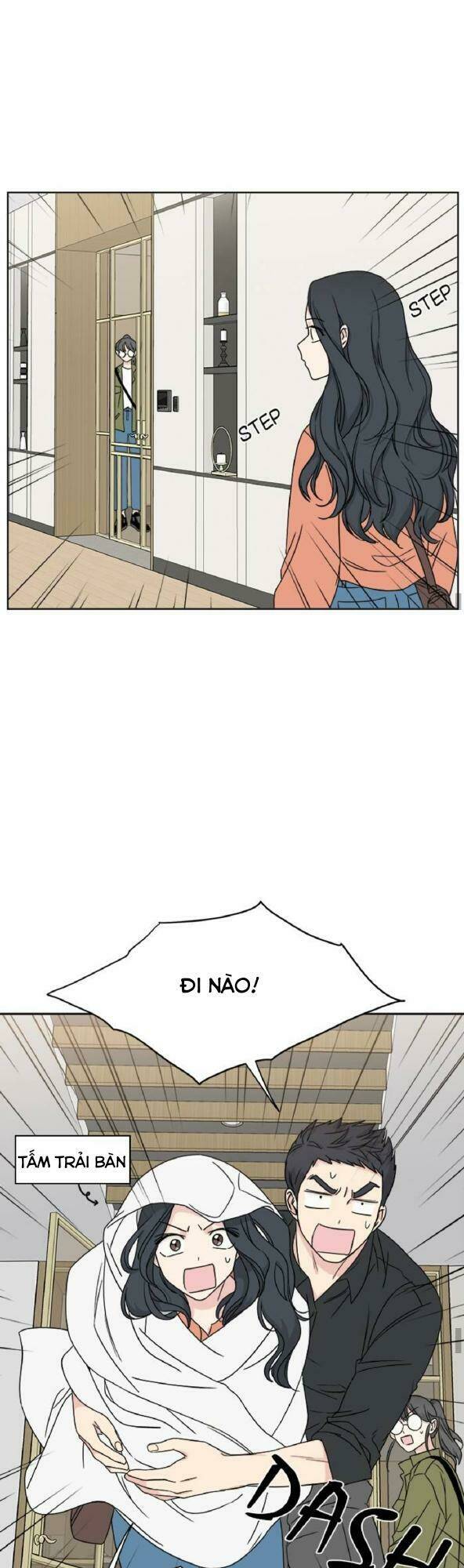 Mẹ Ơi, Con Xin Lỗi! - Chapter 24 - Page 21