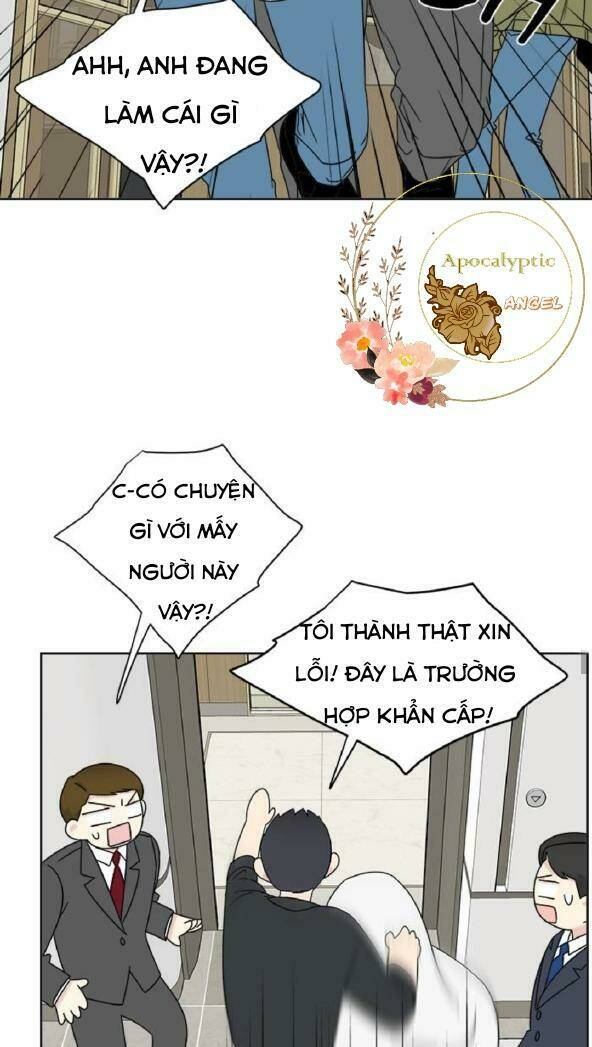 Mẹ Ơi, Con Xin Lỗi! - Chapter 24 - Page 22