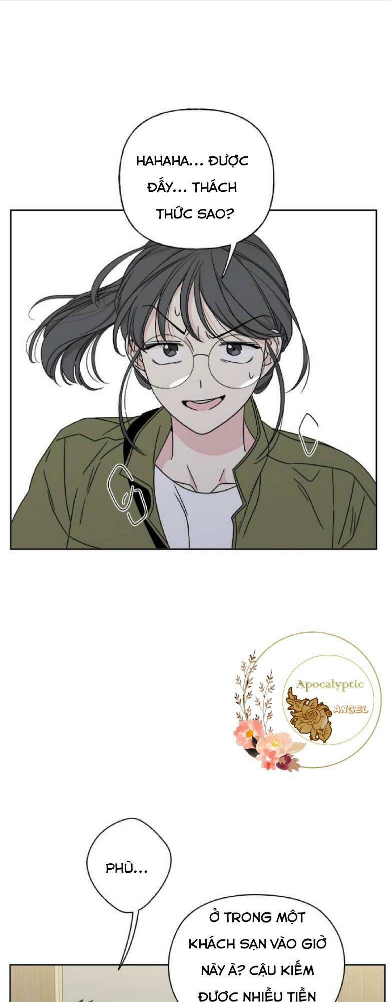 Mẹ Ơi, Con Xin Lỗi! - Chapter 24 - Page 33