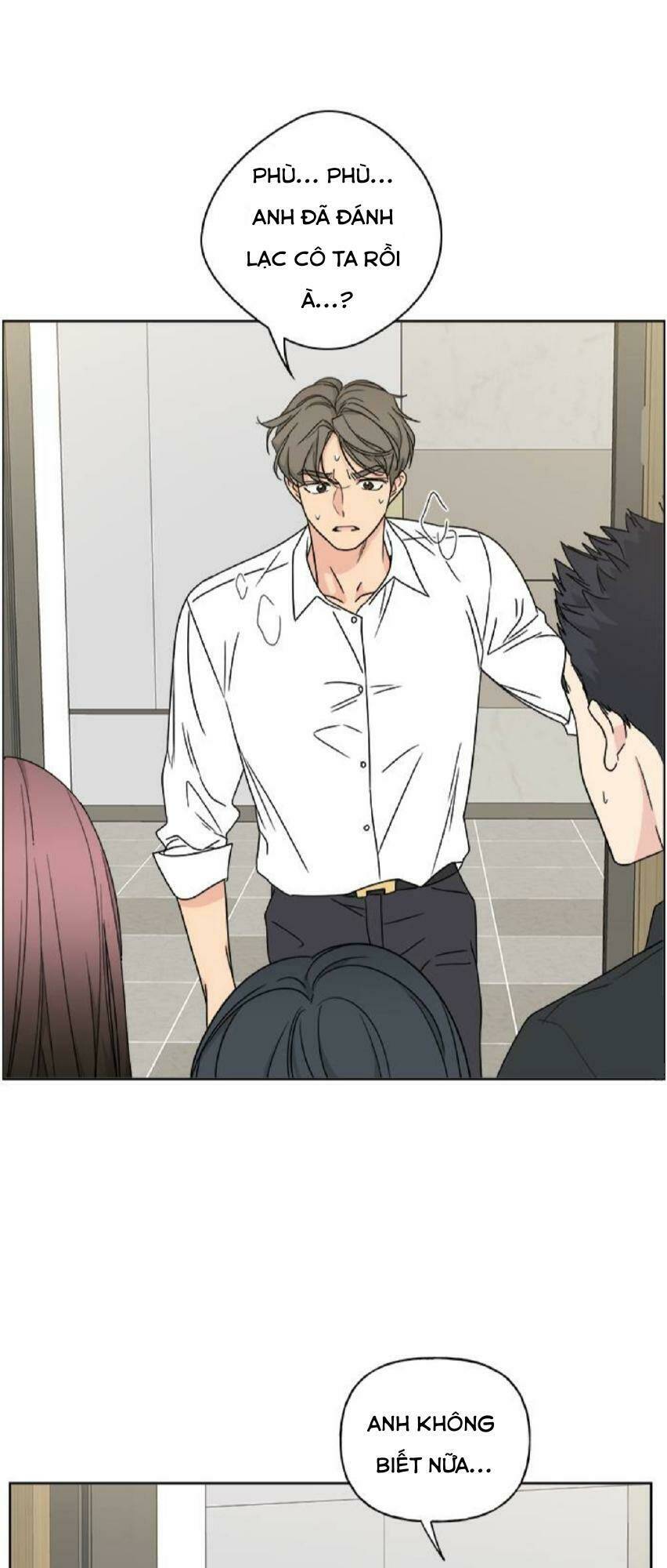 Mẹ Ơi, Con Xin Lỗi! - Chapter 24 - Page 36