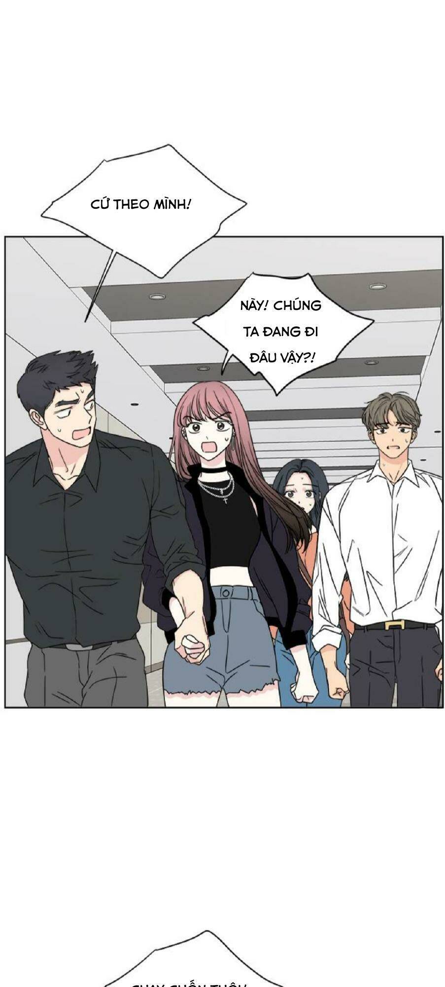 Mẹ Ơi, Con Xin Lỗi! - Chapter 24 - Page 39