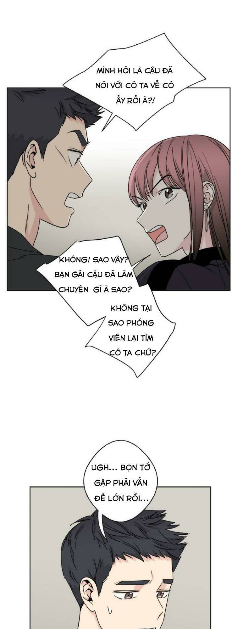 Mẹ Ơi, Con Xin Lỗi! - Chapter 24 - Page 48