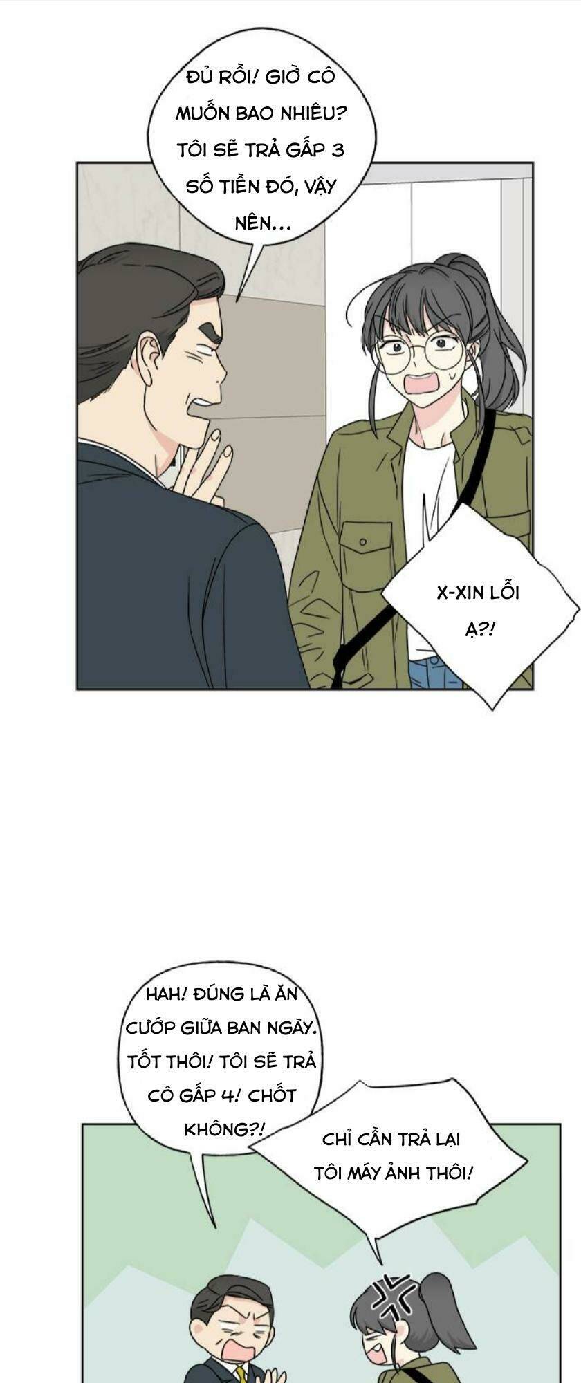 Mẹ Ơi, Con Xin Lỗi! - Chapter 24 - Page 63