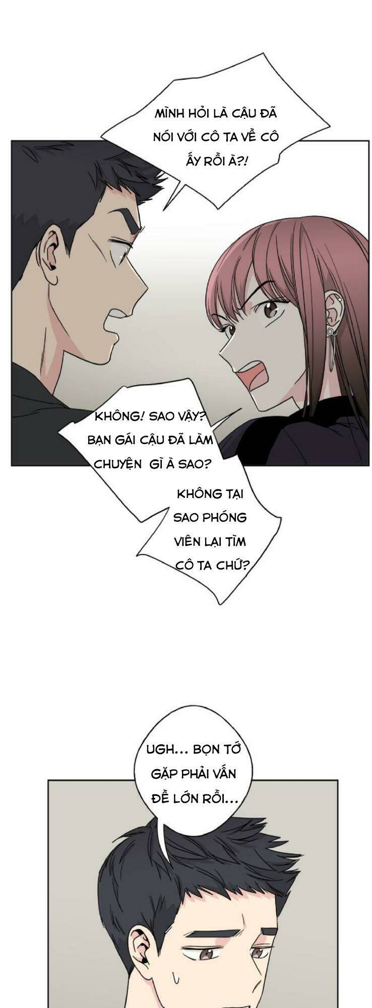 Mẹ Ơi, Con Xin Lỗi! - Chapter 24 - Page 85