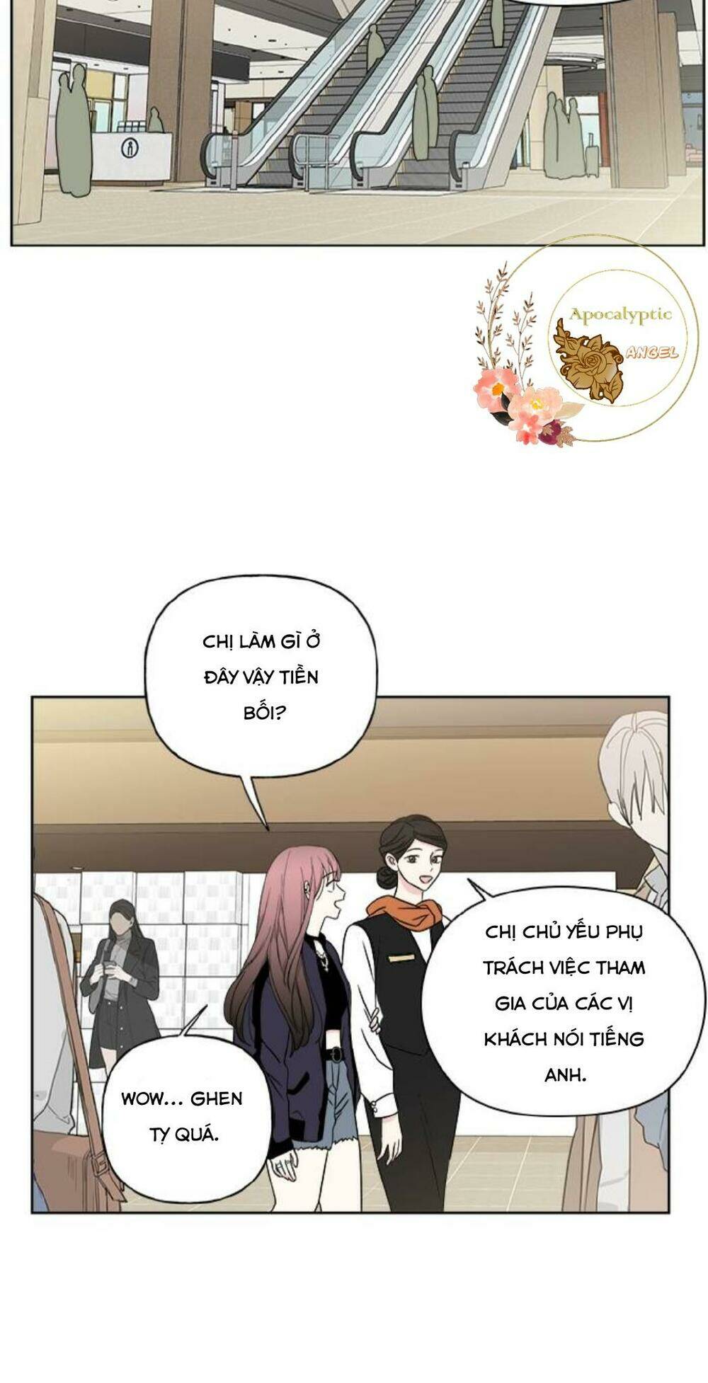 Mẹ Ơi, Con Xin Lỗi! - Chapter 24 - Page 8