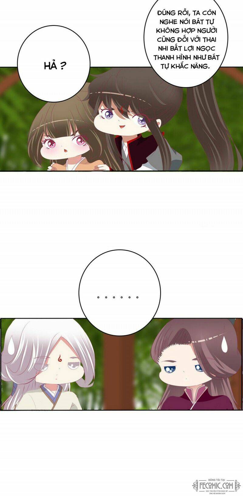 Thông Linh Phi - Chapter 737 - Page 19