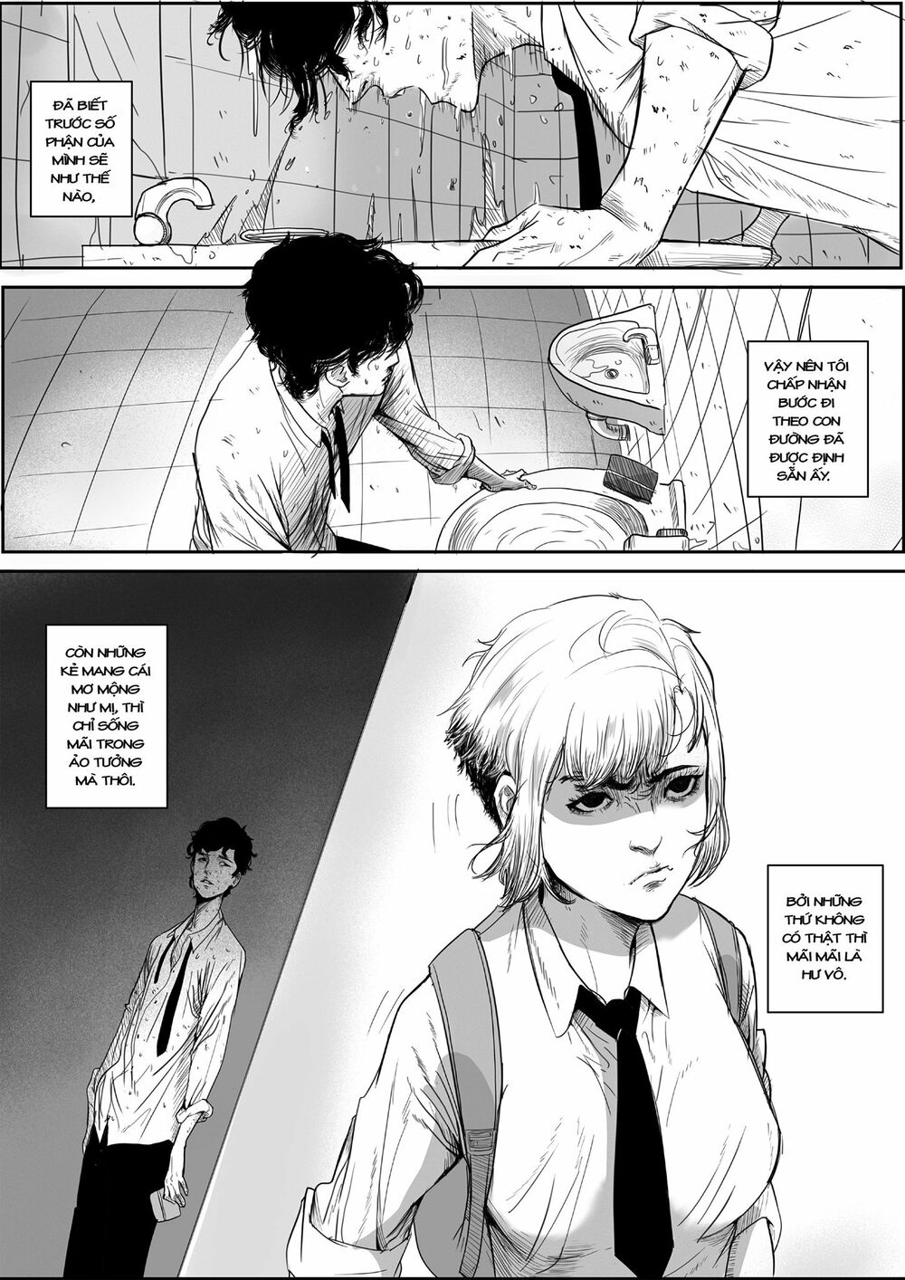 Tứ Phủ Xét Giả - Chapter 1 - Page 17