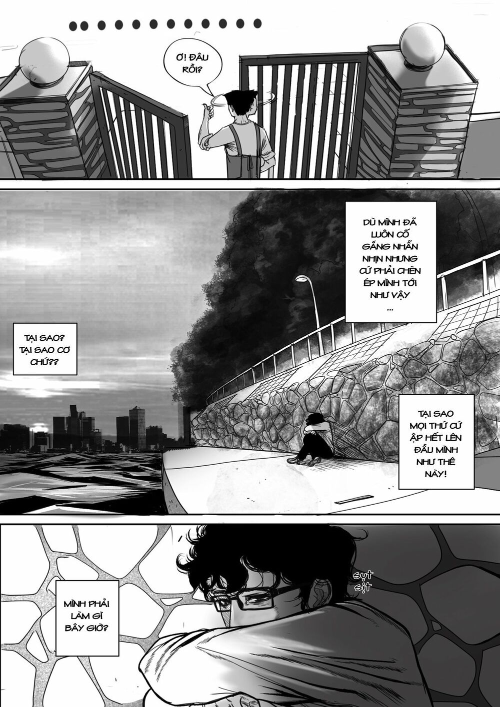 Tứ Phủ Xét Giả - Chapter 1 - Page 21