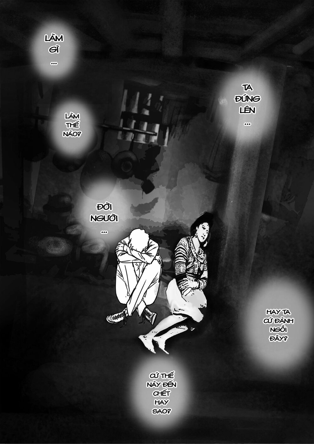 Tứ Phủ Xét Giả - Chapter 1 - Page 22