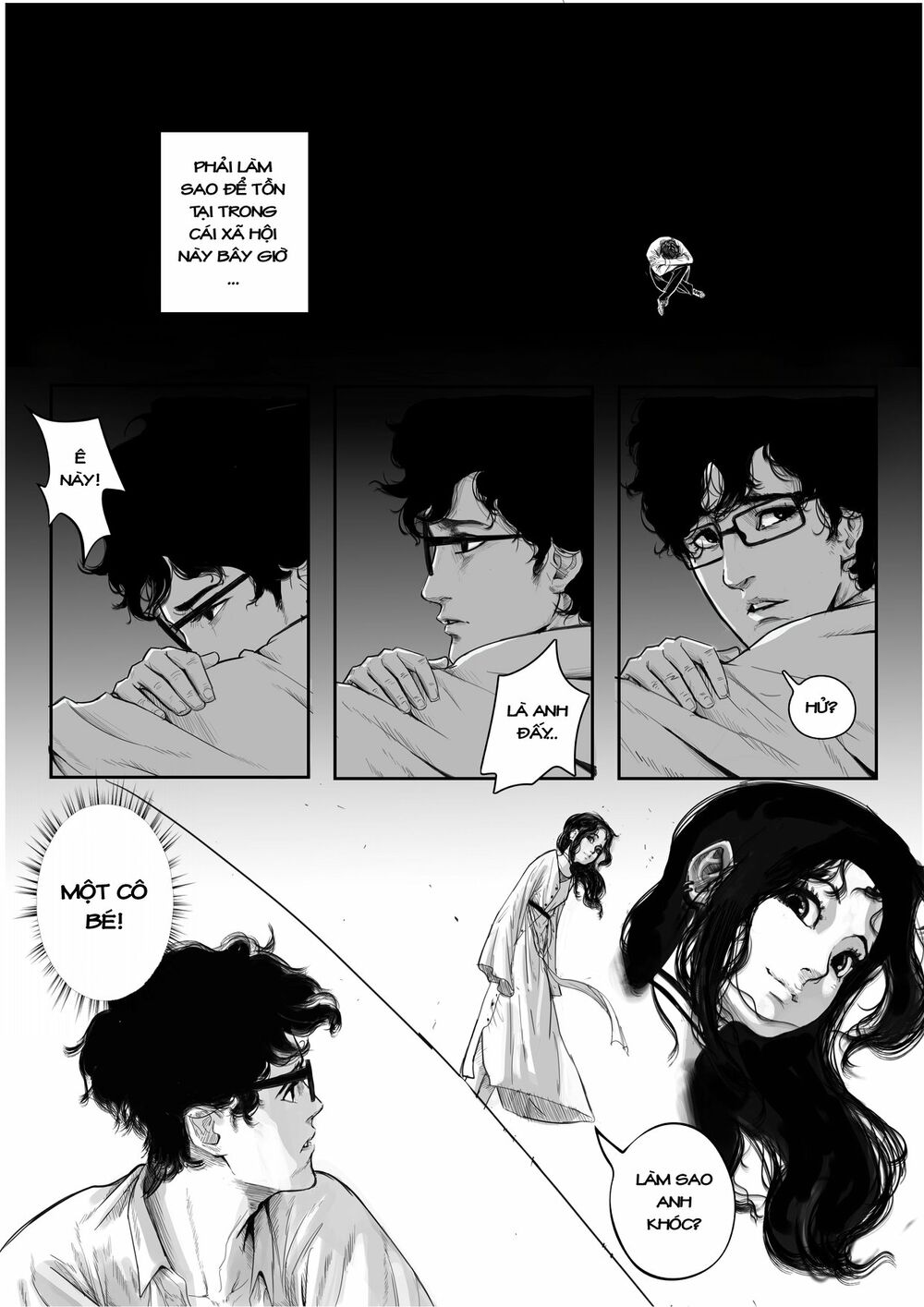 Tứ Phủ Xét Giả - Chapter 1 - Page 23