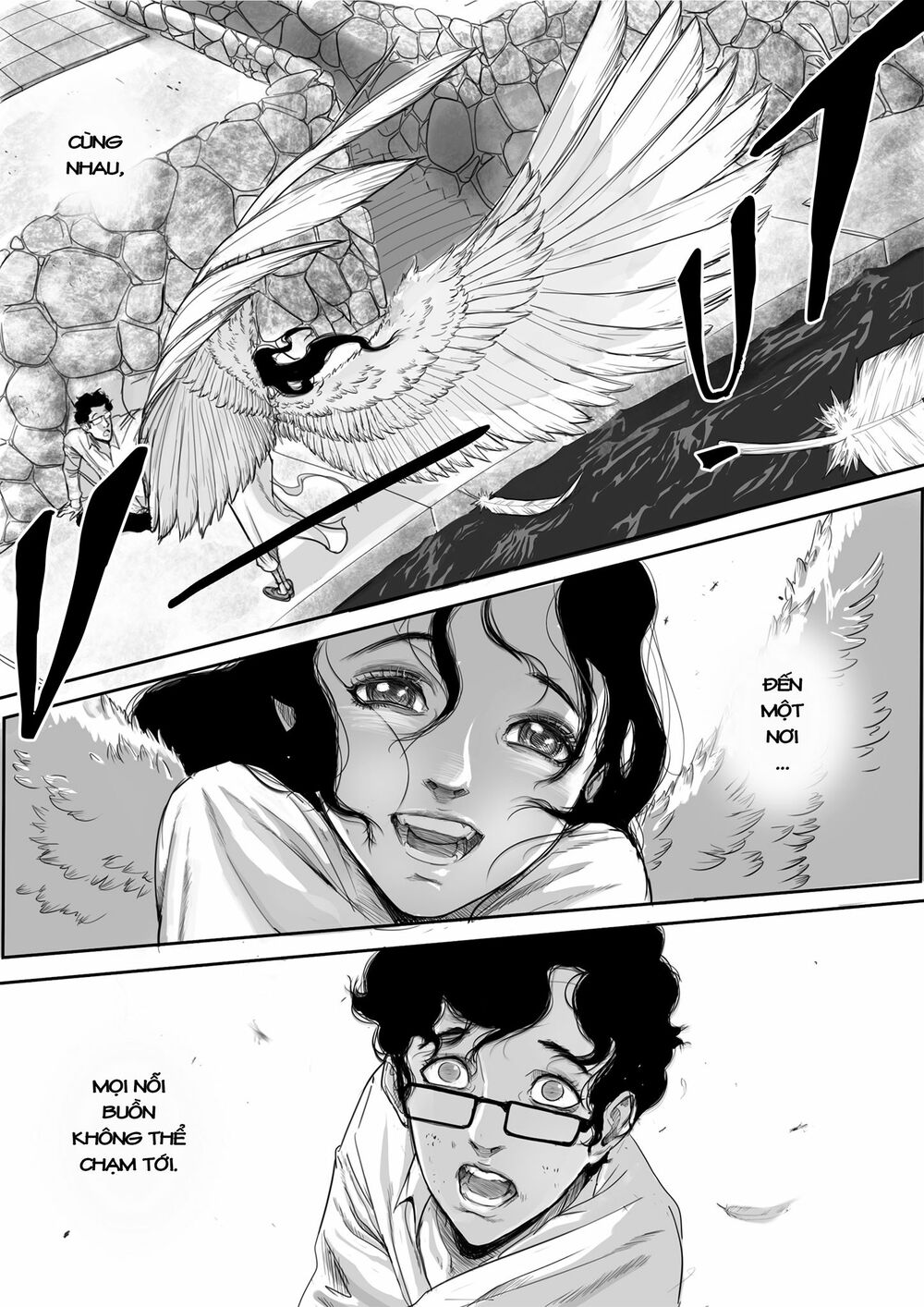 Tứ Phủ Xét Giả - Chapter 1 - Page 26