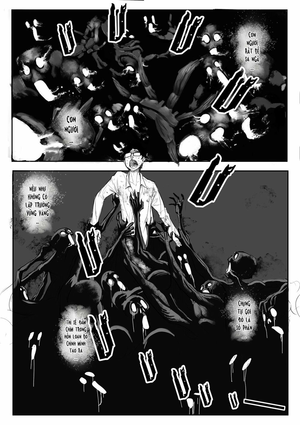 Tứ Phủ Xét Giả - Chapter 1 - Page 31