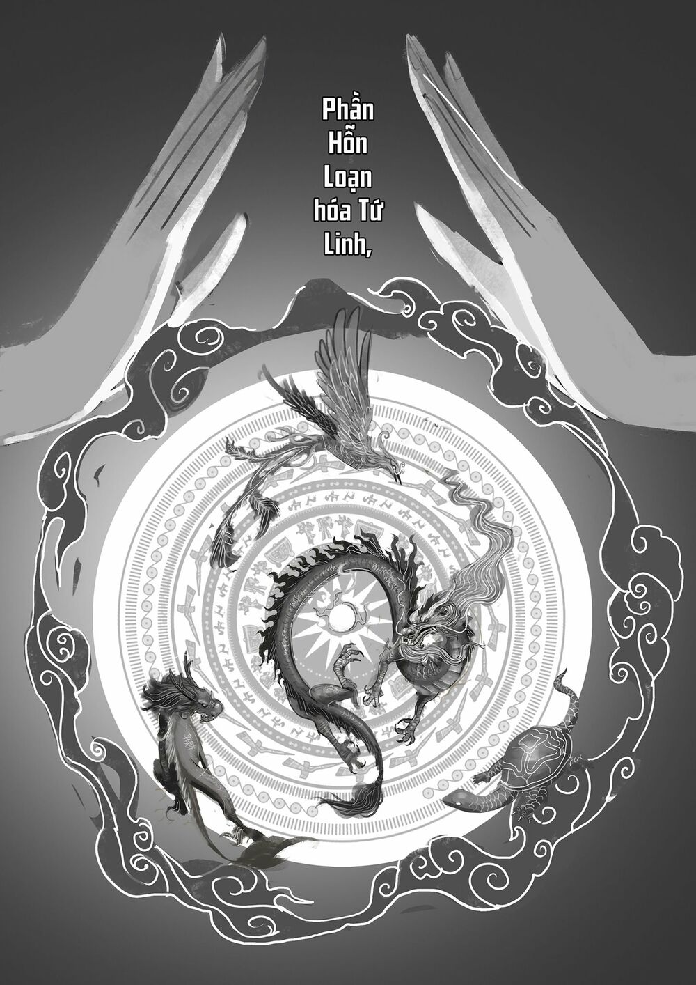 Tứ Phủ Xét Giả - Chapter 1 - Page 3