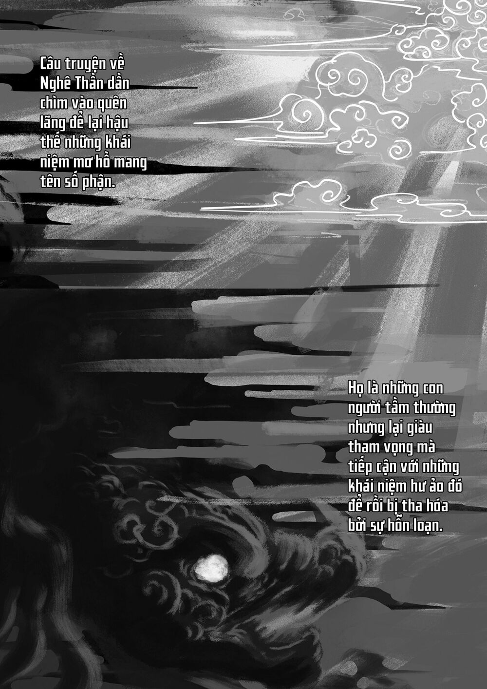 Tứ Phủ Xét Giả - Chapter 1 - Page 5