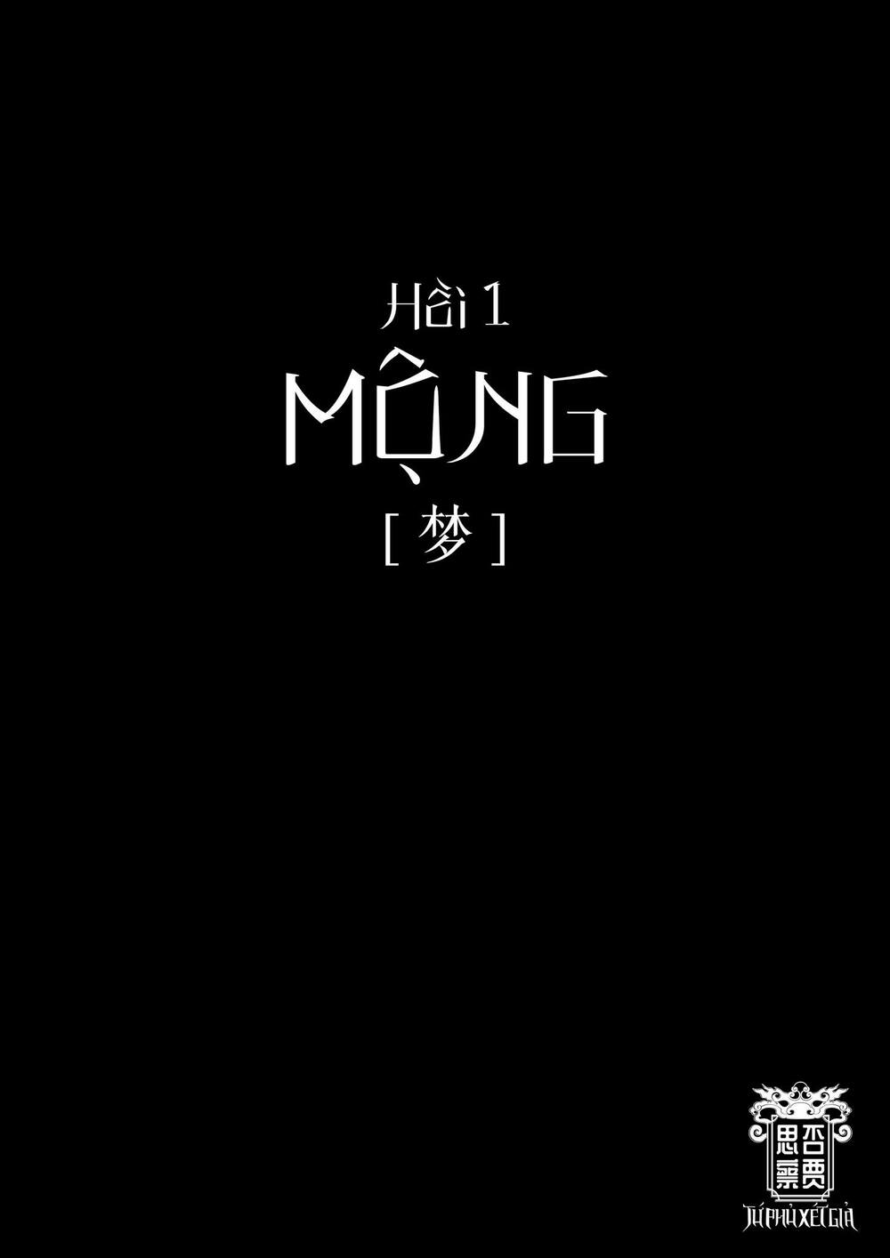 Tứ Phủ Xét Giả - Chapter 1 - Page 8