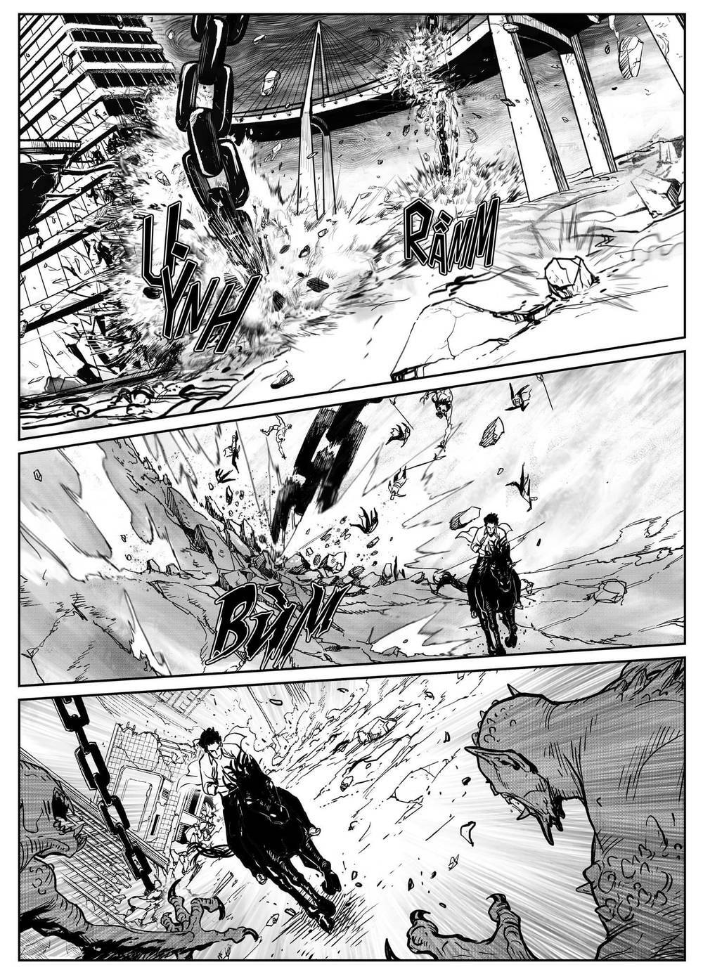 Tứ Phủ Xét Giả - Chapter 10 - Page 15