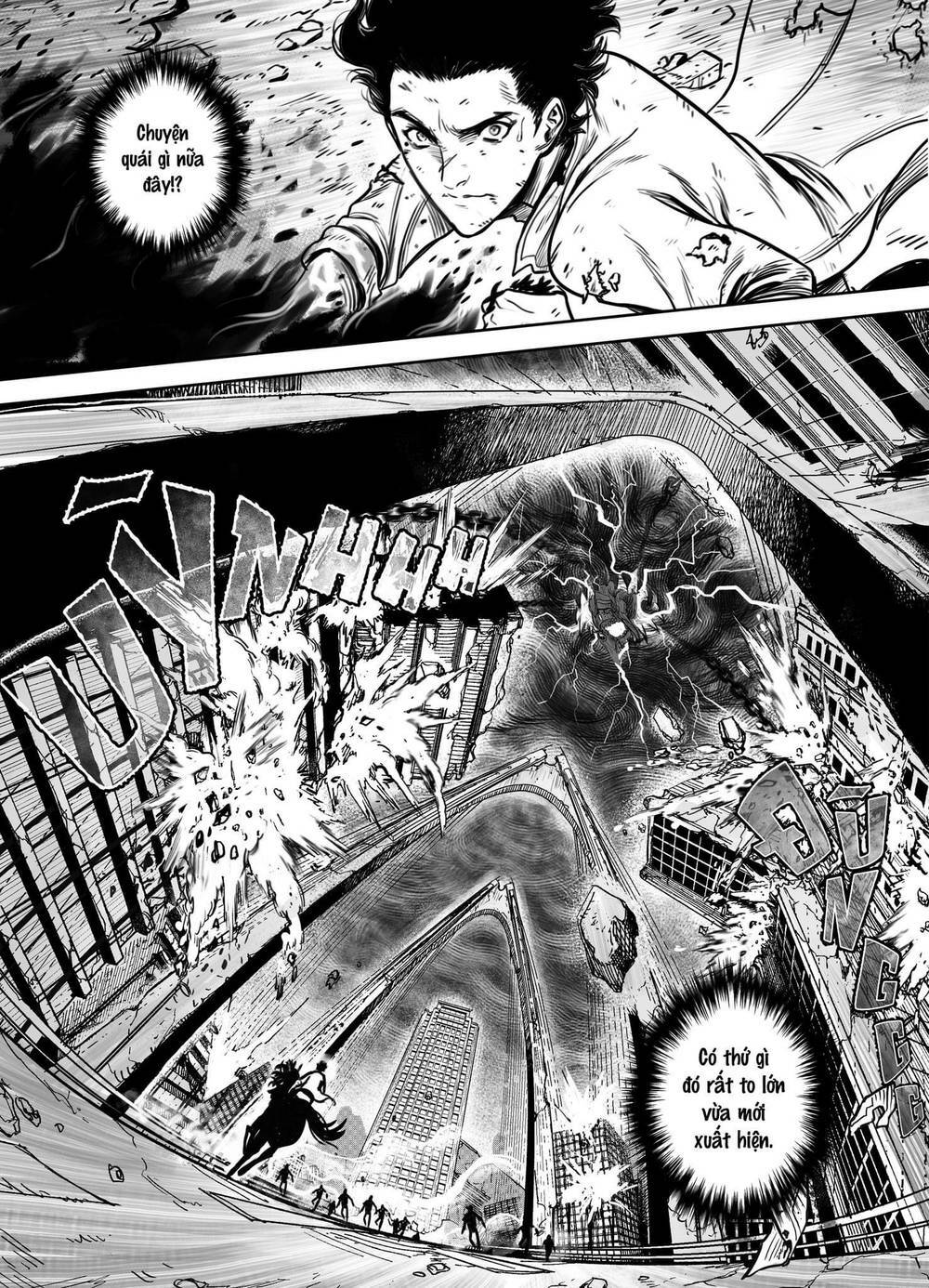 Tứ Phủ Xét Giả - Chapter 10 - Page 16