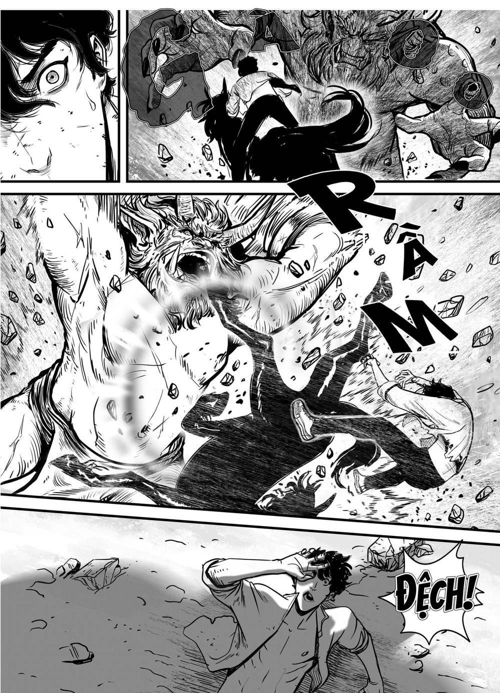 Tứ Phủ Xét Giả - Chapter 10 - Page 17