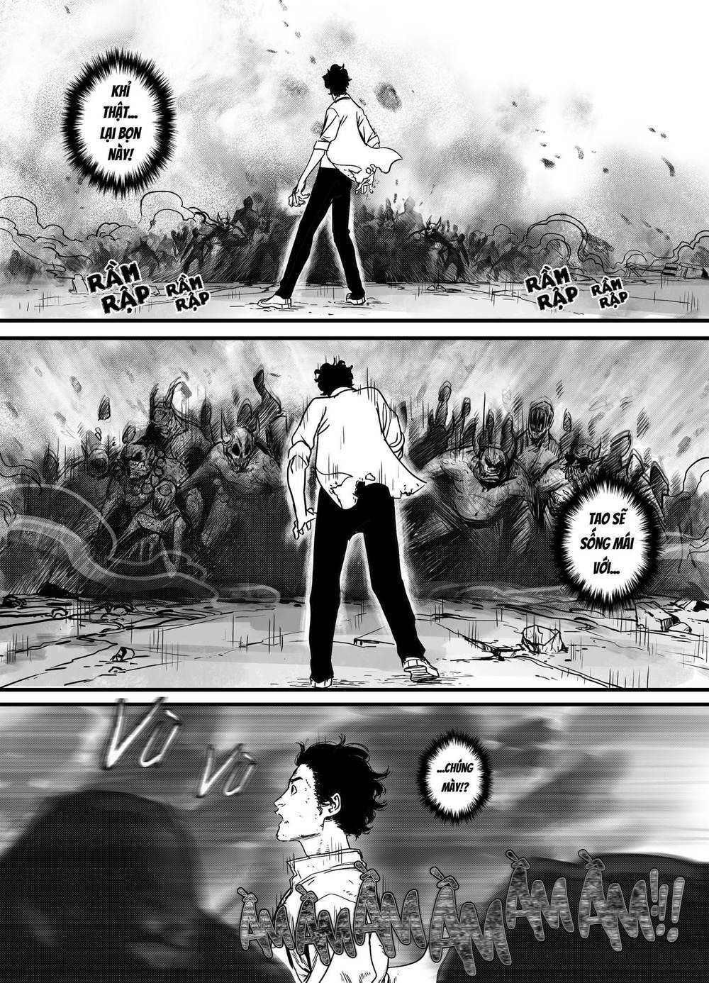 Tứ Phủ Xét Giả - Chapter 10 - Page 19