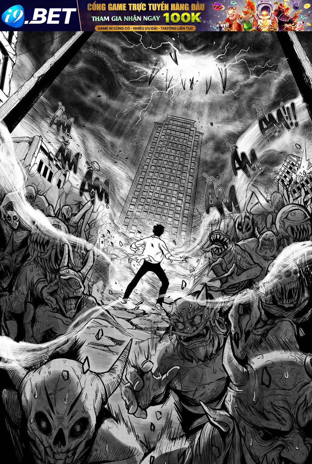 Tứ Phủ Xét Giả - Chapter 10 - Page 20