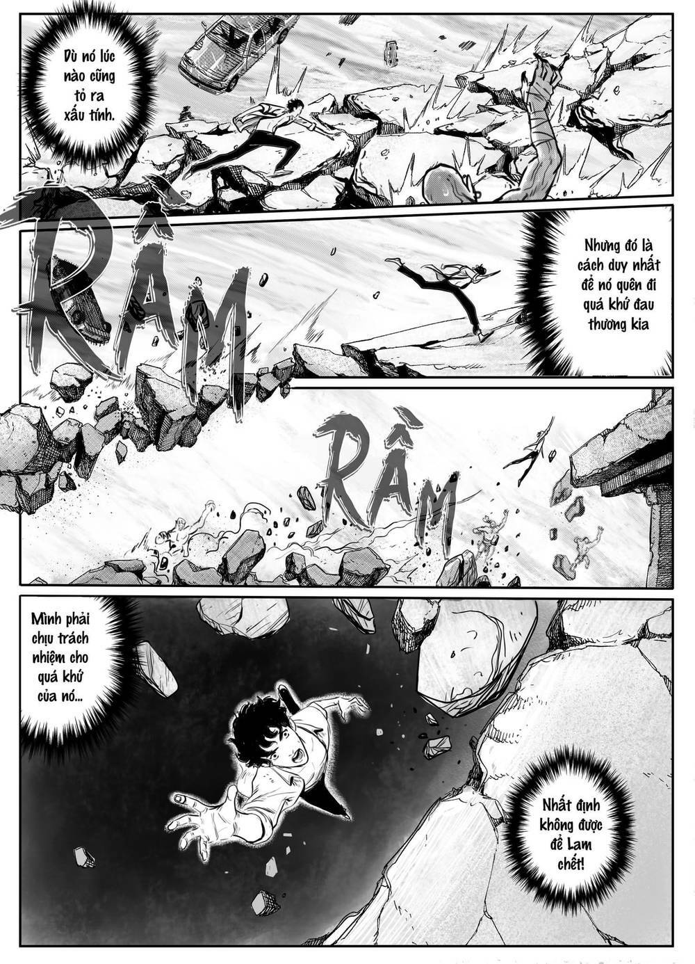 Tứ Phủ Xét Giả - Chapter 10 - Page 23