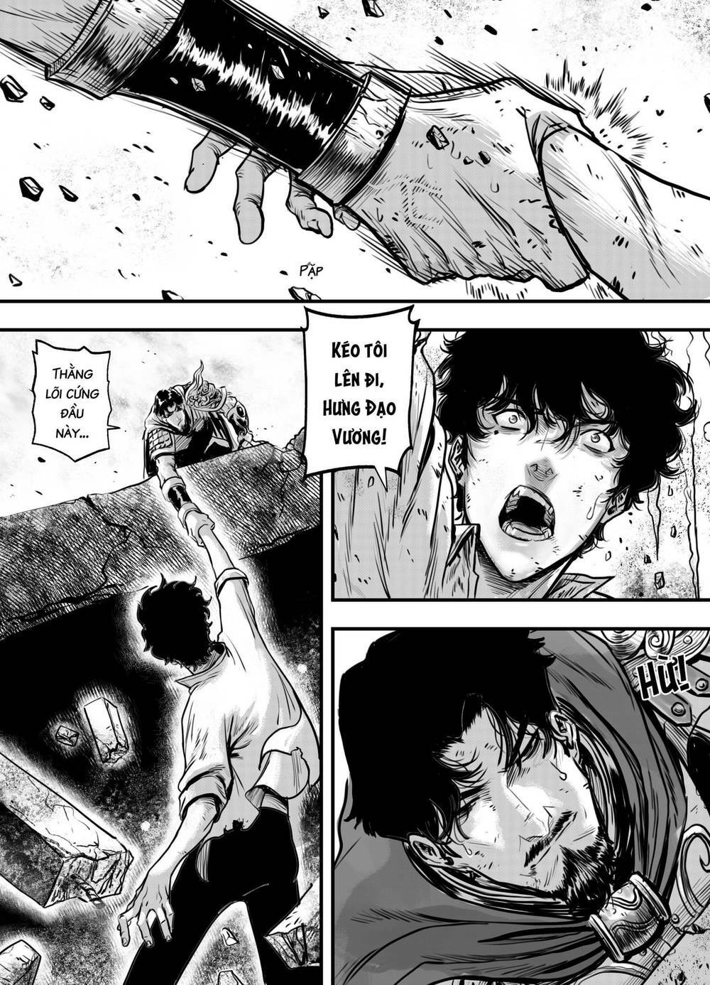 Tứ Phủ Xét Giả - Chapter 10 - Page 24