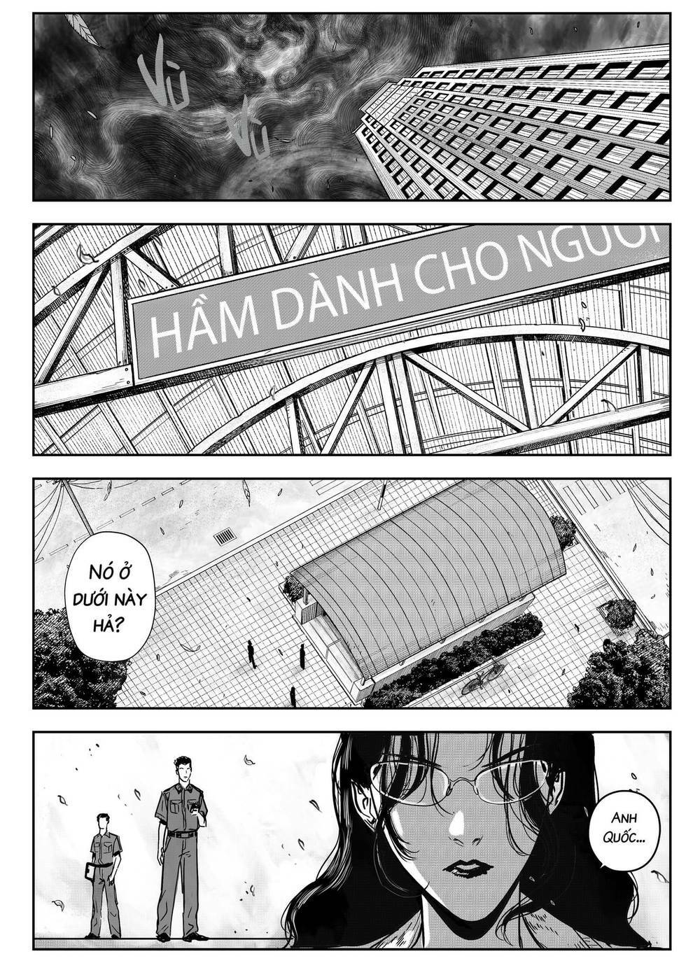 Tứ Phủ Xét Giả - Chapter 10 - Page 25