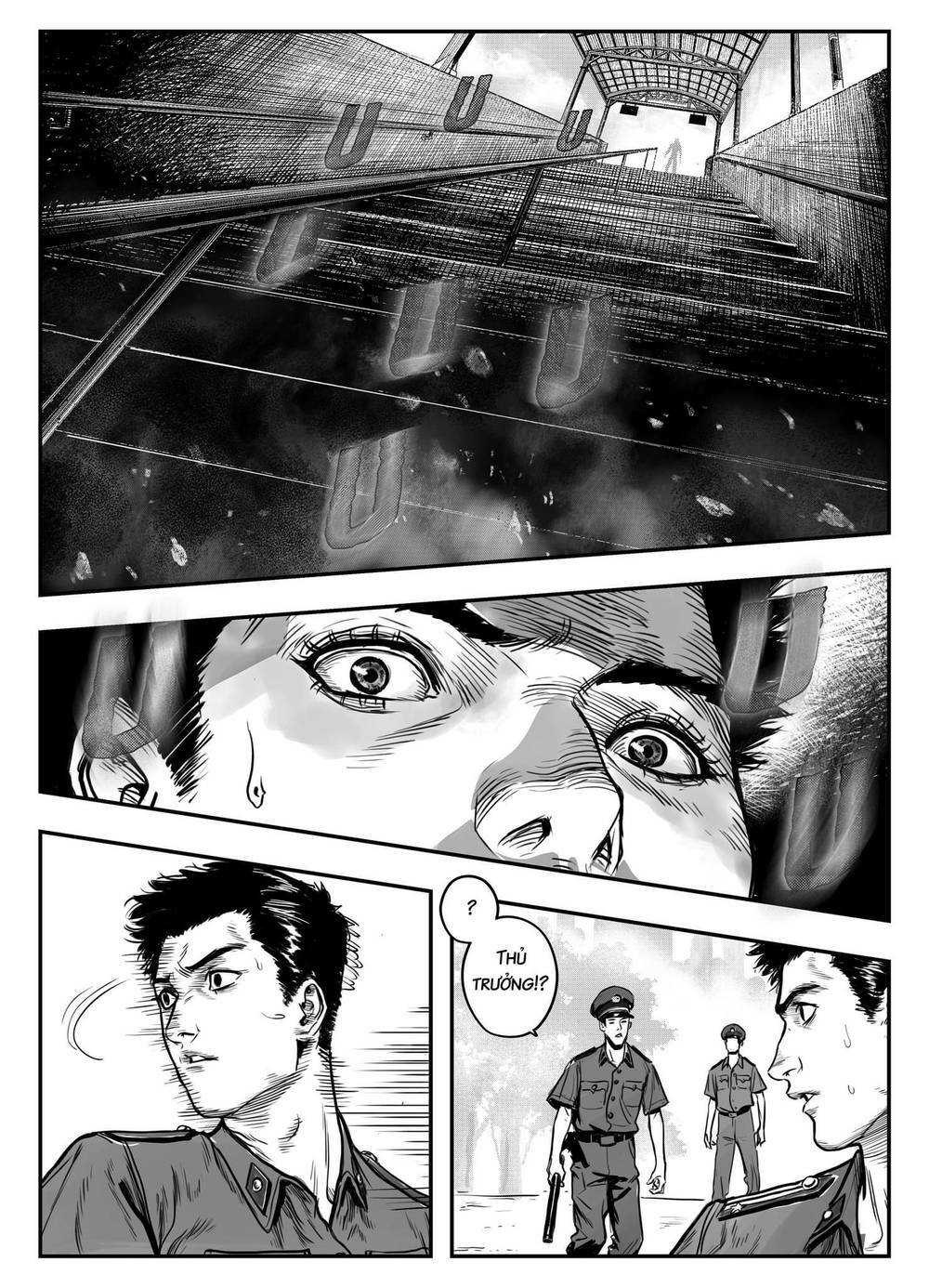 Tứ Phủ Xét Giả - Chapter 10 - Page 28