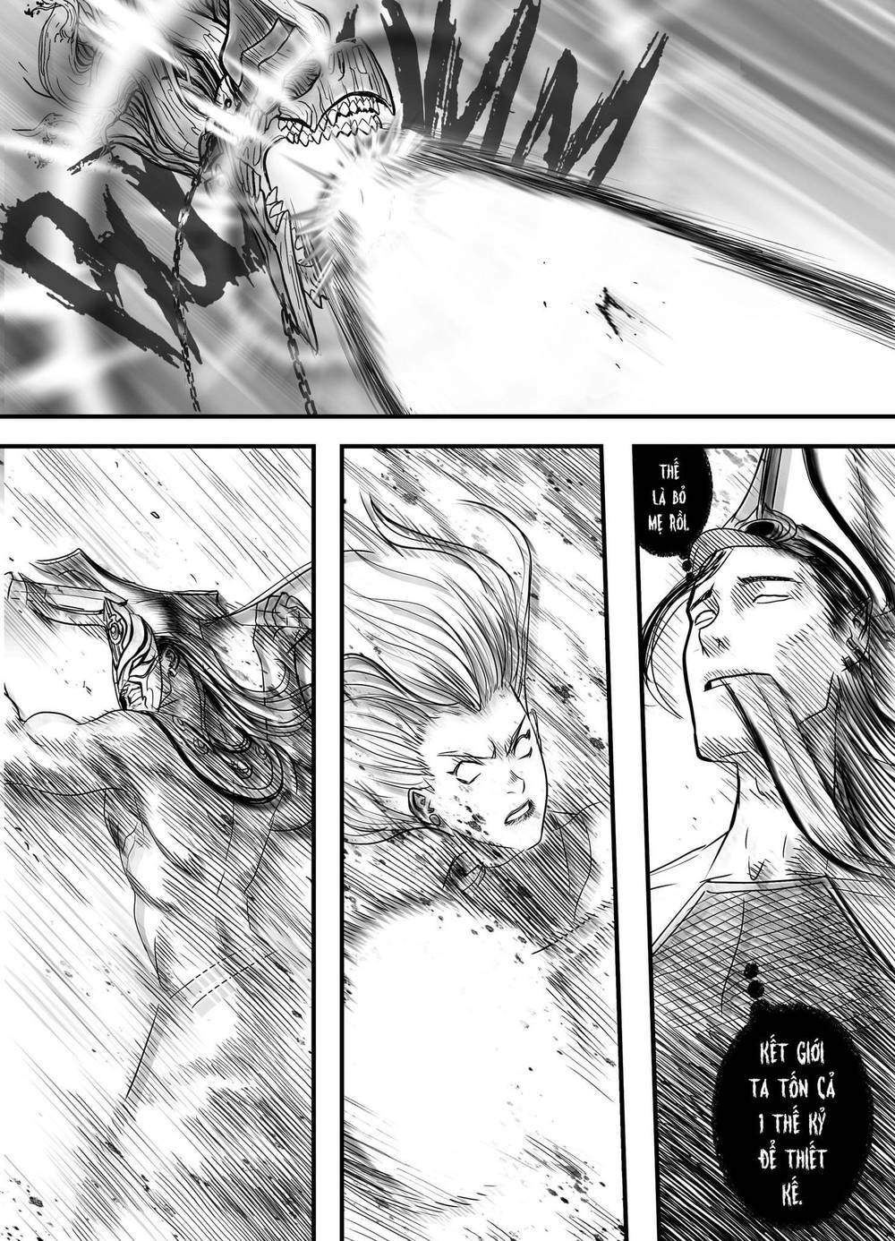 Tứ Phủ Xét Giả - Chapter 10 - Page 39