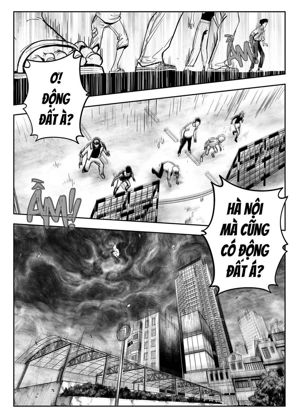 Tứ Phủ Xét Giả - Chapter 10 - Page 44