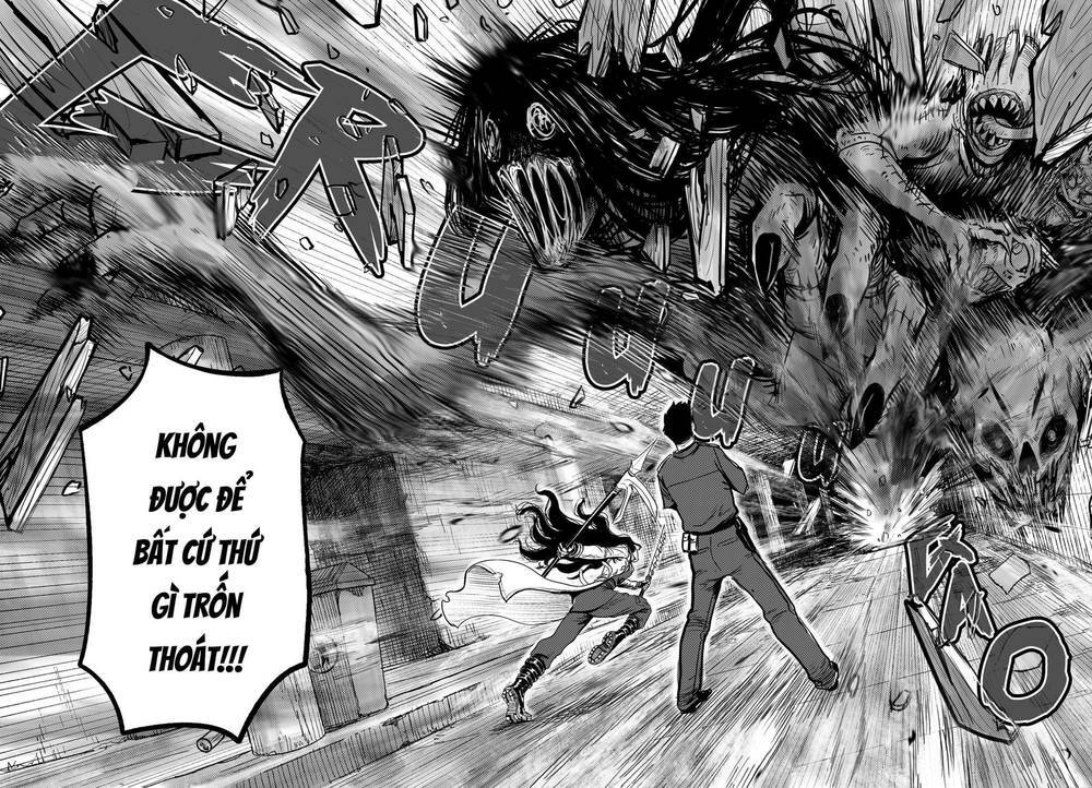 Tứ Phủ Xét Giả - Chapter 10 - Page 47